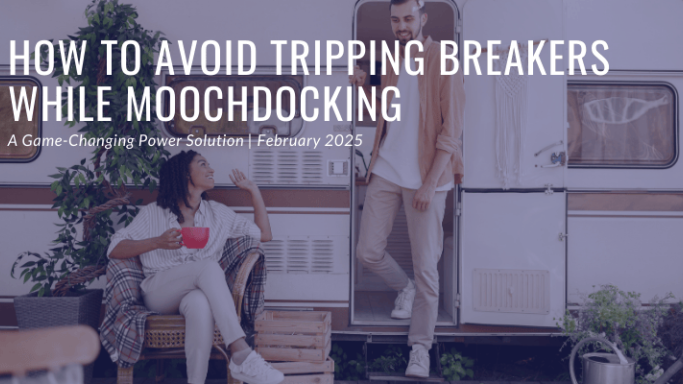 How to Avoid Tripping Breakers While Moochdocking